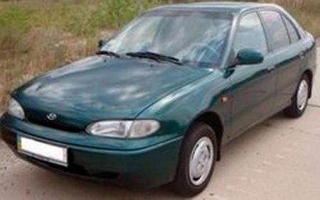 Руководство по ремонту и обслуживанию автомобиля Hyundai ACCENT (1994-1998)