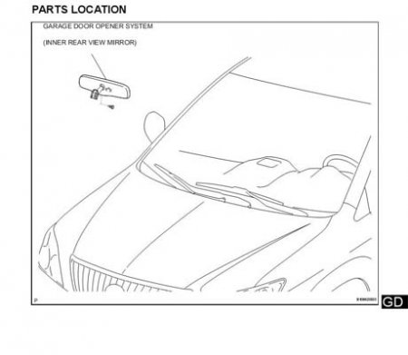 Руководство по ремонту и обслуживанию автомобиля Lexus RX 4000 (SIL).