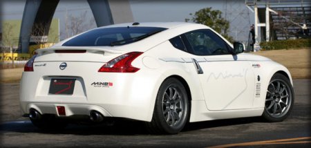 Руководство по ремонту и обслуживанию автомобиля Nissan 370Z Z34 (2009-2010)