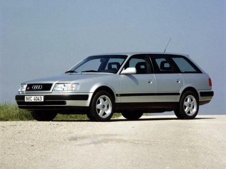 Руководство по эксплуатации,техническому обслуживанию и ремонту автомобилей Audi 100 (90-98 гг.)