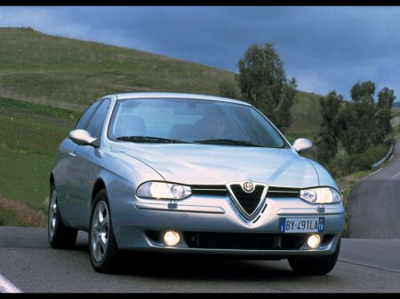 Руководство по ремонту и эксплуатации Alfa Romeo 156