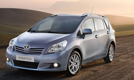 Руководство по ремонту и эксплуатации TOYOTA VERSO ZGR20, ZGR21, AUR20, AUR21 SIL