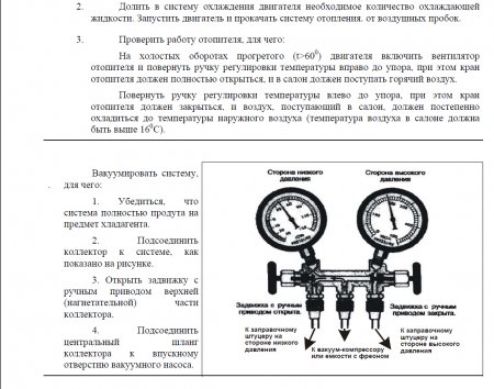 Как установить автомобильный кондиционер