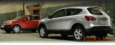 Руководство по ремонту и эксплуатации автомобиля  Nissan Qashqai с 2007 года