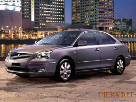 Toyota Premio, Toyota Allion - Руководство по ремонту и эксплуатации